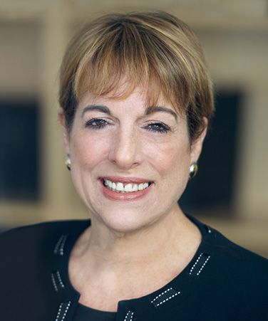 Sandra Wilkin, Principal - Bradford Construction Corp- BRAVO